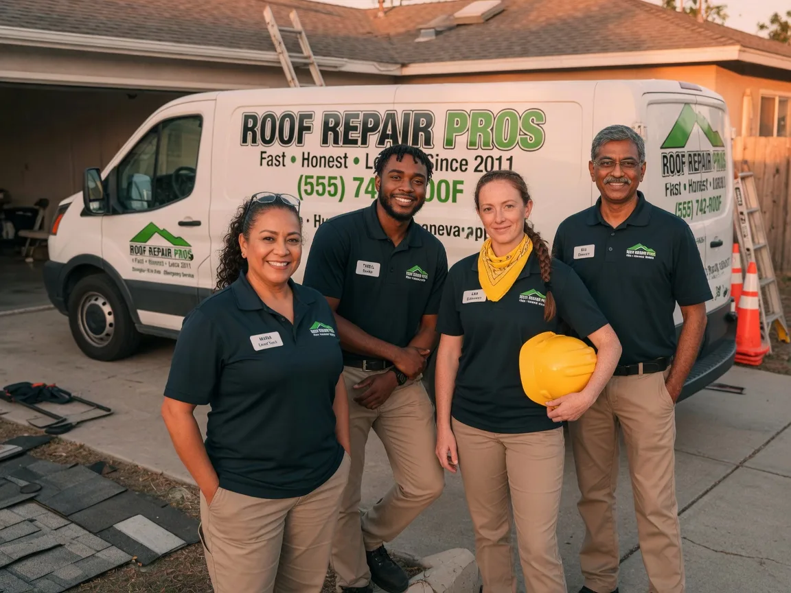 Roof Repair company in Calverton, NY